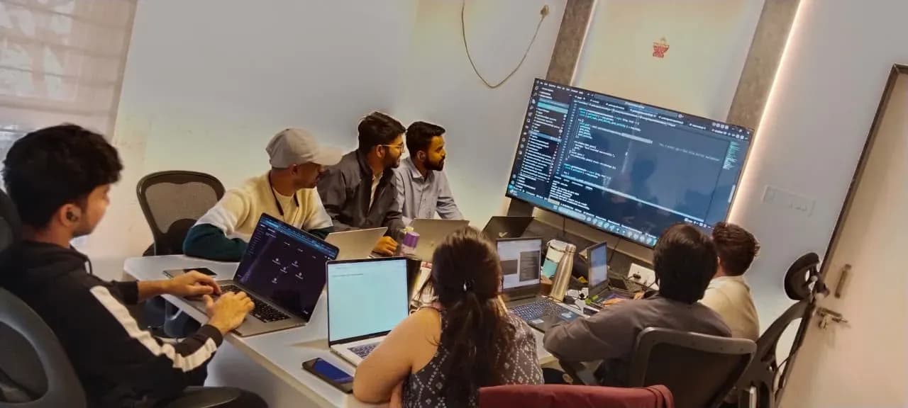 Team collaboration
