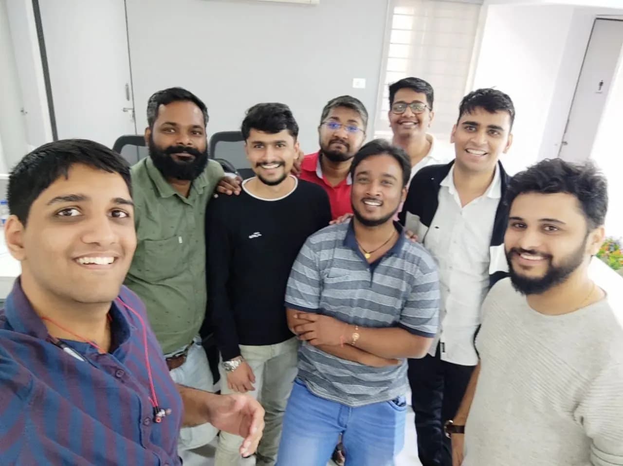 Team collaboration and mentorship
