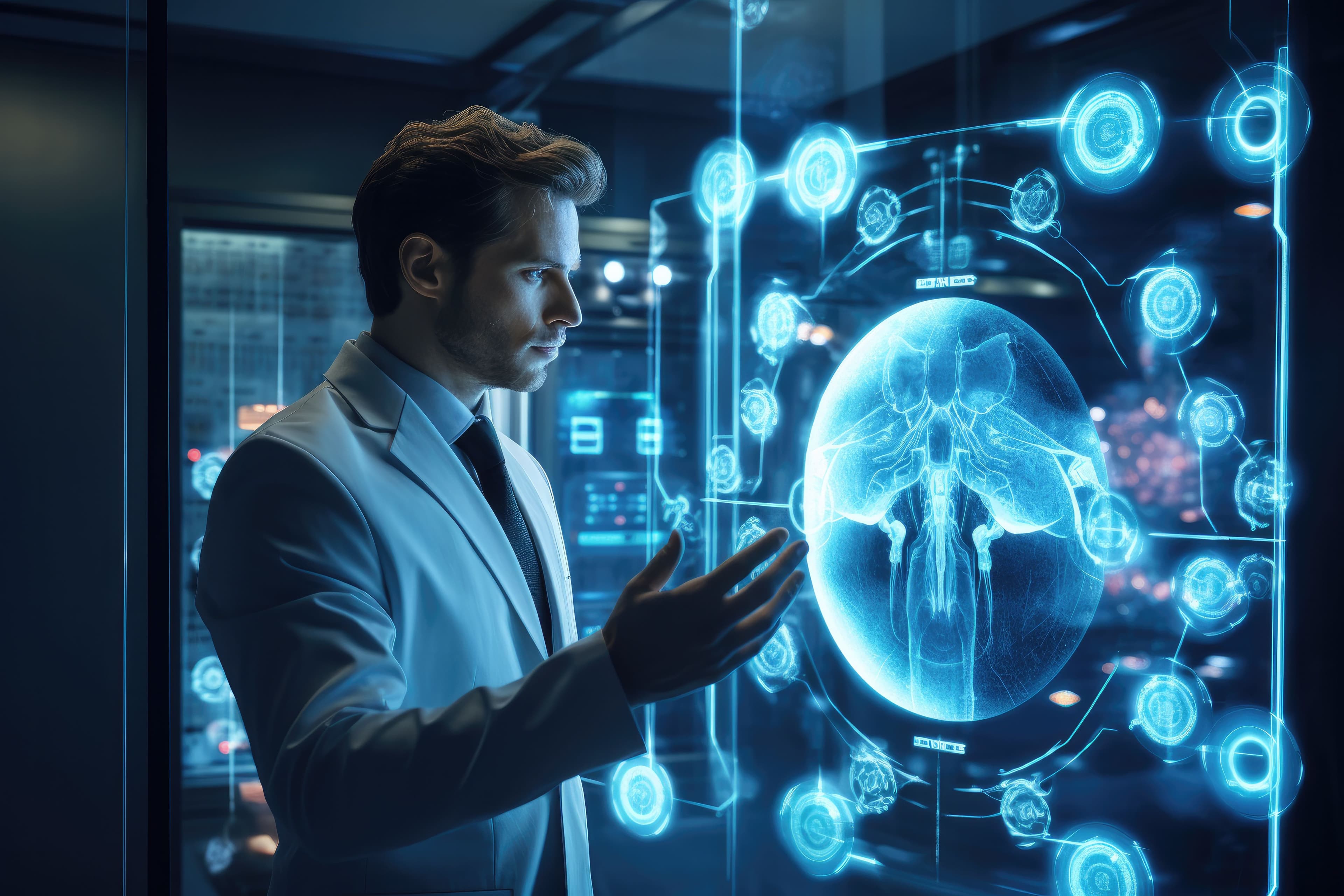 Chronic Care Management AI healthcare AI agent