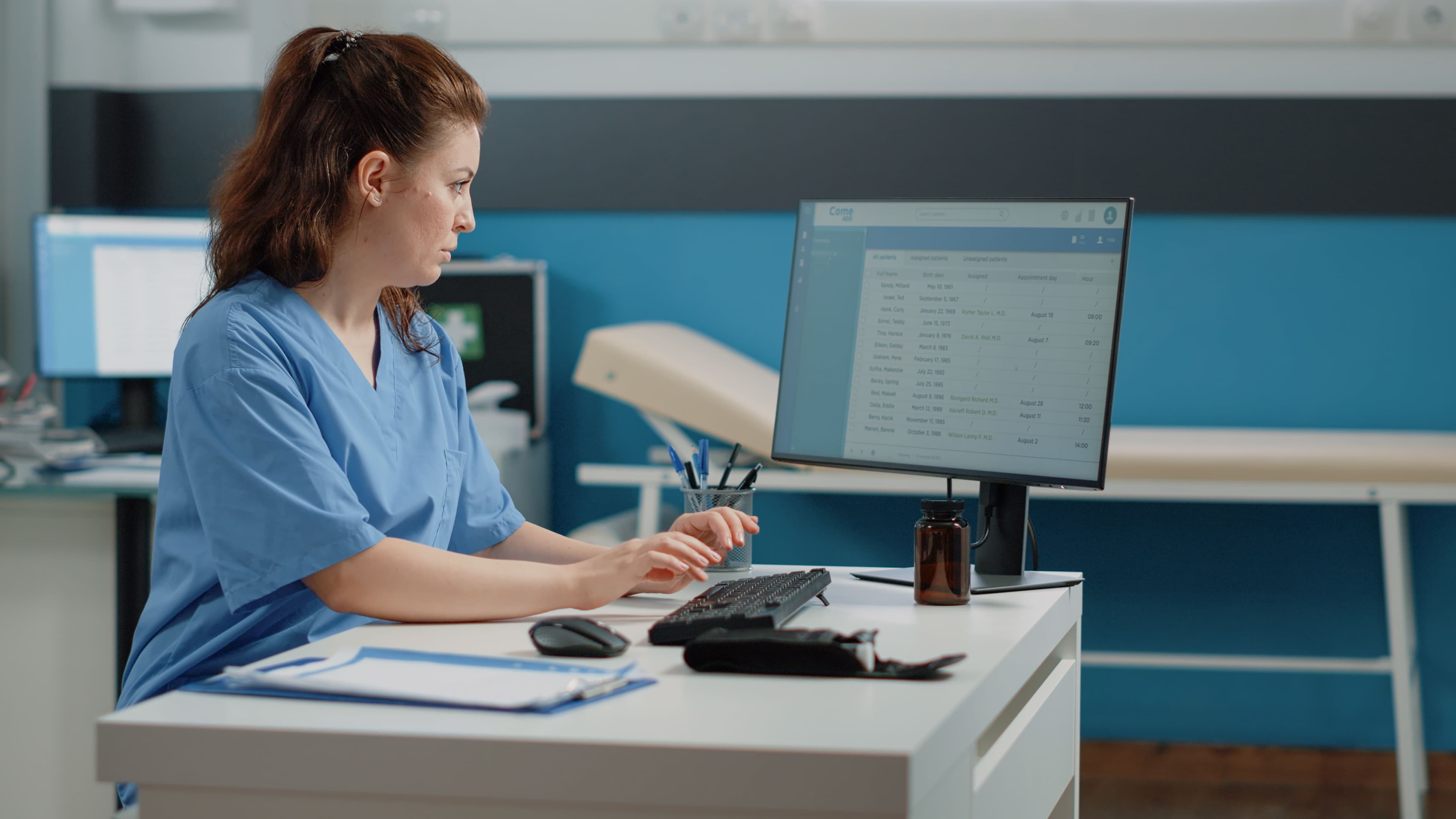 Clinical Decision Support System — product illustration