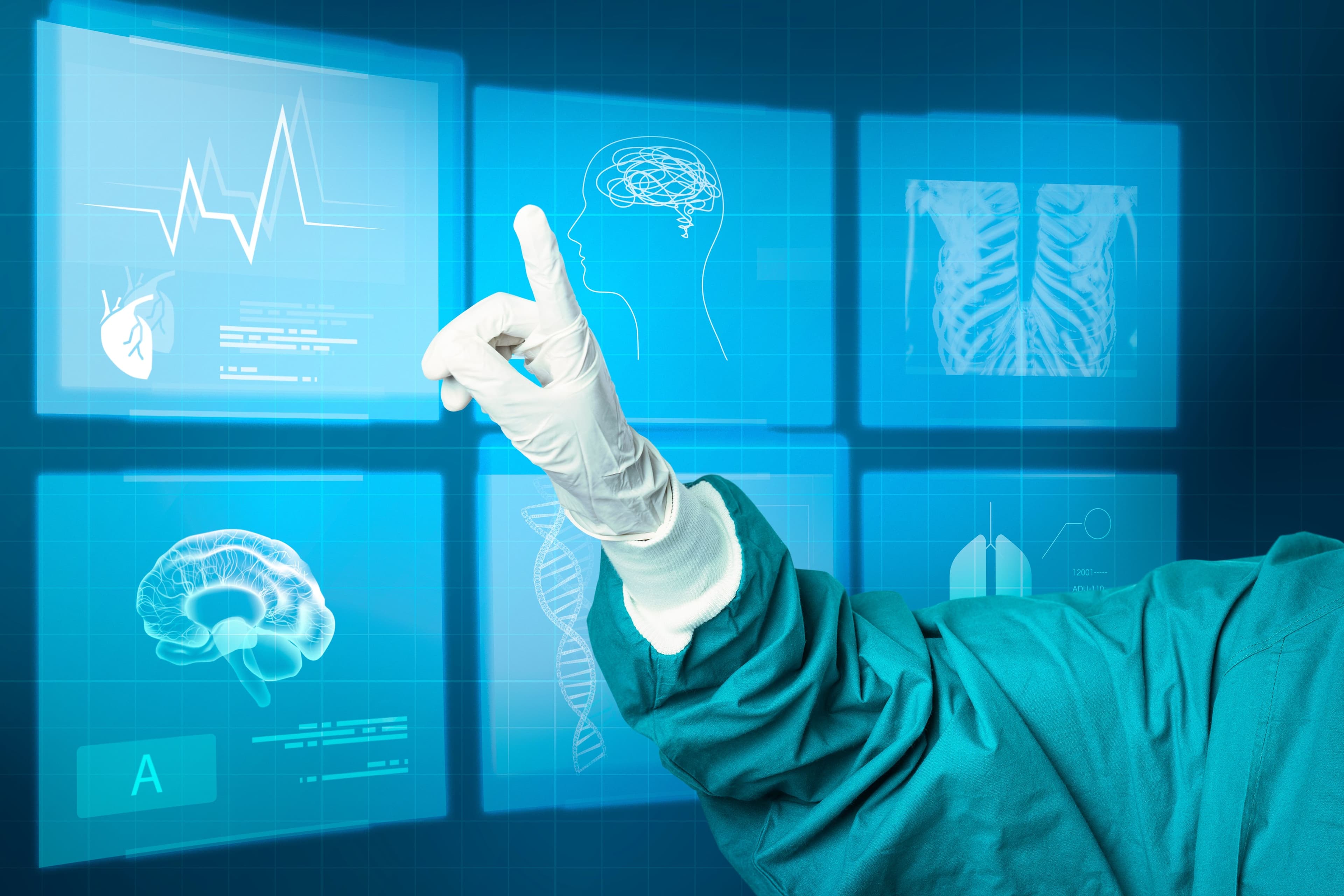 Diagnostic Imaging AI healthcare AI agent