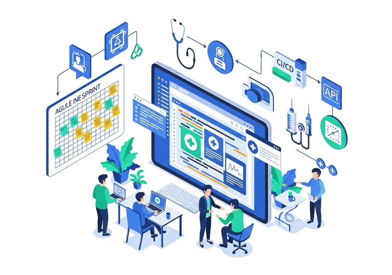 Healthcare Software Product Development