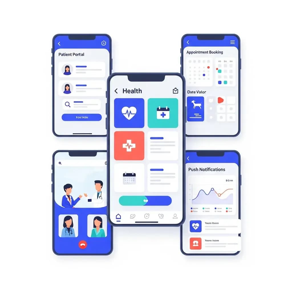 Healthcare App Development